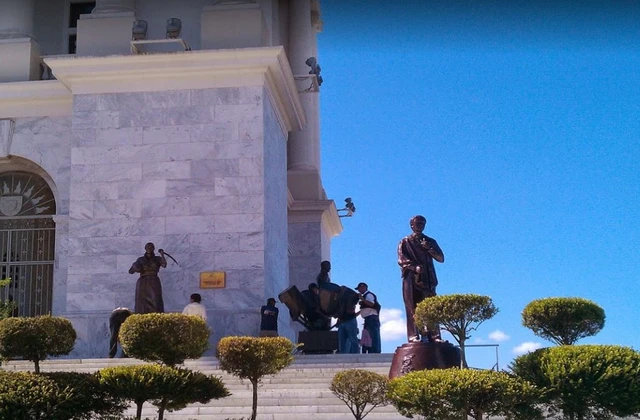 Monumento de Santiago